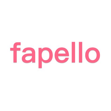 faprello|fapello su.